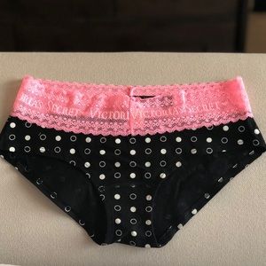 🆕 VS low rise hip hugger panty (S)